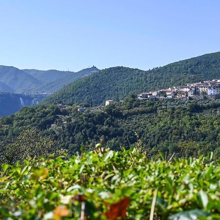 Authentic Villa Surrounded By Nature Terni Exterior foto