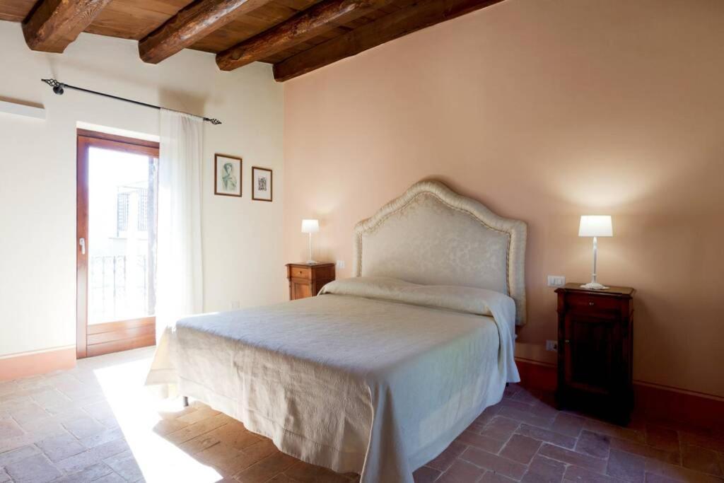 Authentic Villa Surrounded By Nature Terni Exterior foto
