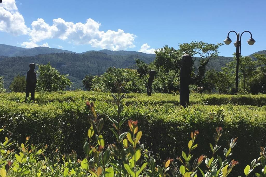 Authentic Villa Surrounded By Nature Terni Exterior foto