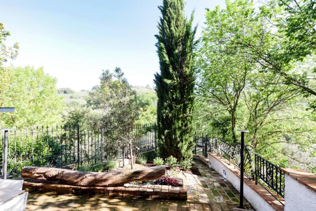 Authentic Villa Surrounded By Nature Terni Exterior foto